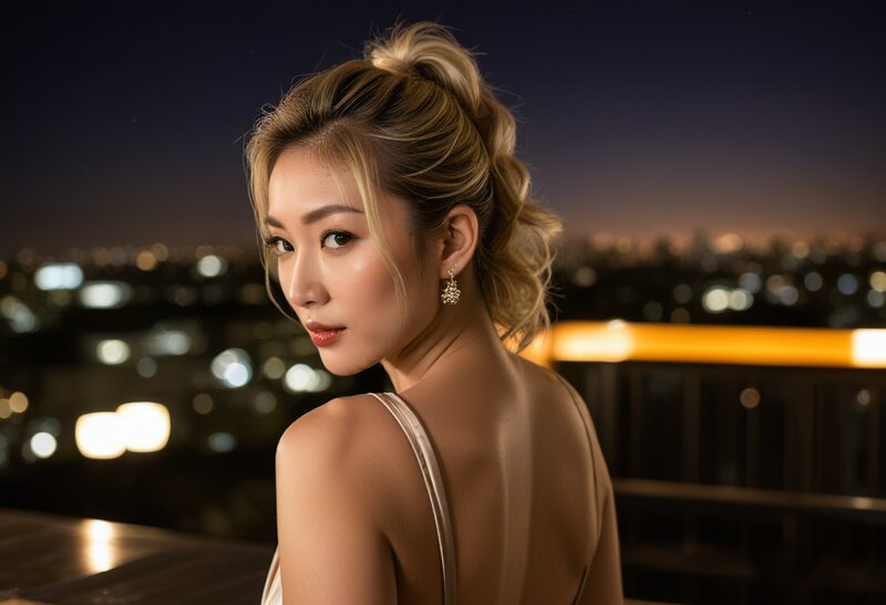 潮声入梦电影海报